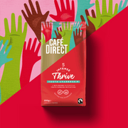 Cafédirect Thrive Intense Blend Ground Coffee