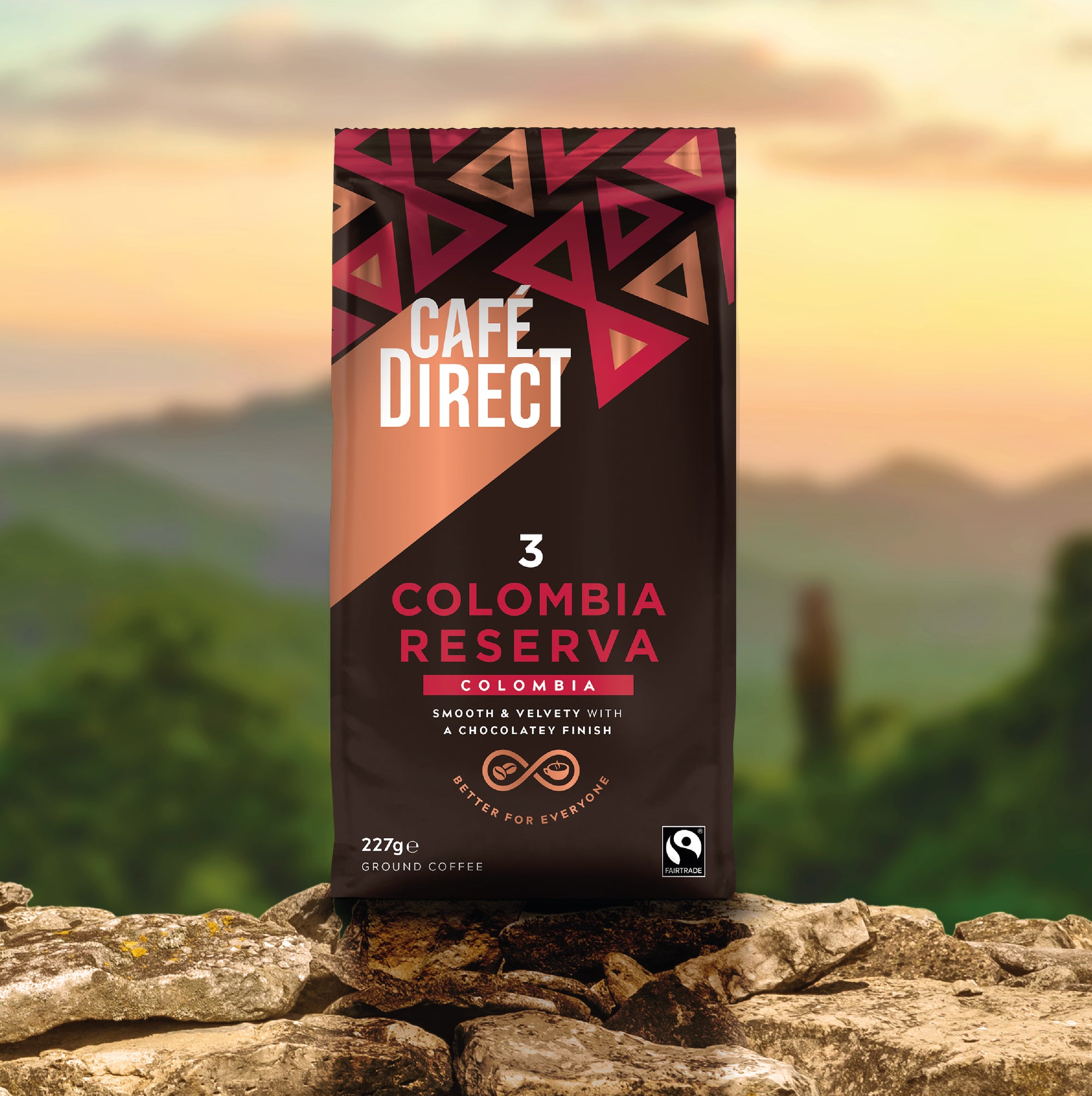 Colombia Reserva Ground Coffee