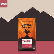 High & Mighty Espresso Blend