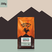 Sumatra Organic Coffee