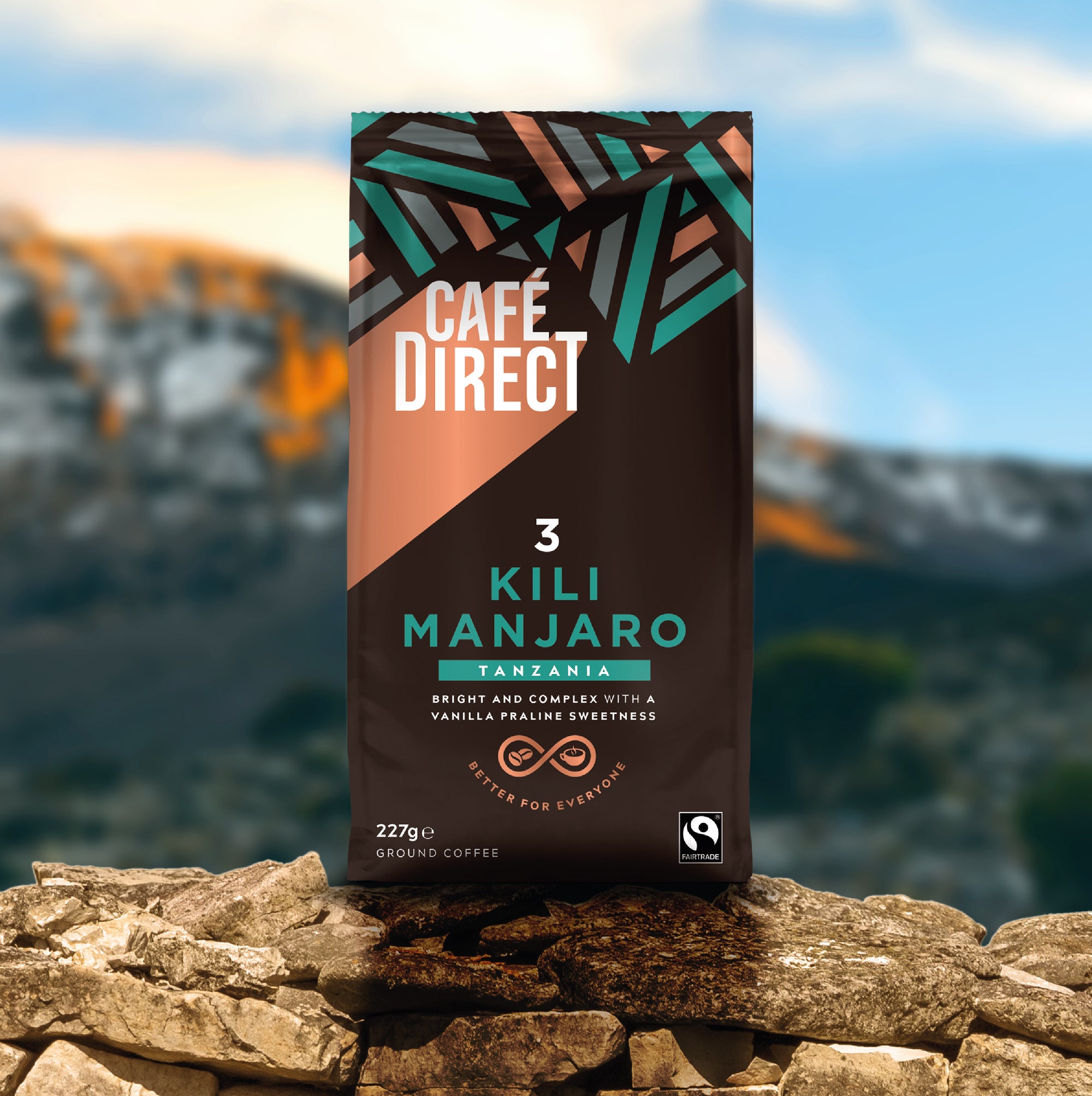 Kilimanjaro Ground Coffee
