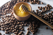 Honey for coffee sweetener - can it really replace sugar?