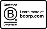 We’re now a B Corp.