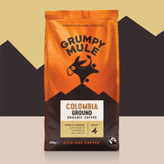 Colombia Organic Coffee