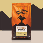 Colombia Organic Coffee