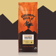 Colombia Organic Coffee