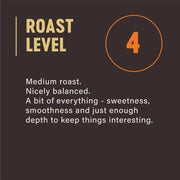 Colombia Organic Coffee