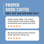 Easy Does It Organic Decaf