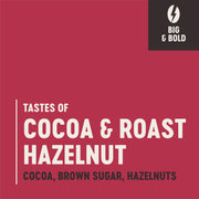 High & Mighty Espresso Blend
