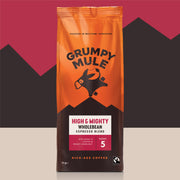 High & Mighty Espresso Blend