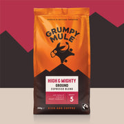 High & Mighty Espresso Blend