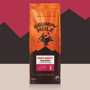 High & Mighty Espresso Blend