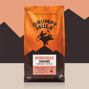 Honduras Ground Organic Coffee