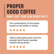Honduras Ground Organic Coffee