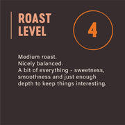Honduras Ground Organic Coffee