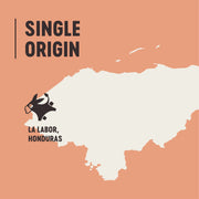 Honduras Ground Organic Coffee