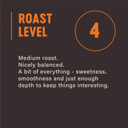 Kick-Ass House Blend