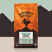 Sumatra Organic Coffee
