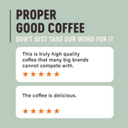 Sumatra Organic Coffee