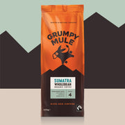 Sumatra Organic Coffee