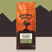 Top Notch Organic Blend