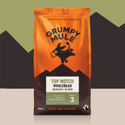 Top Notch Organic Blend