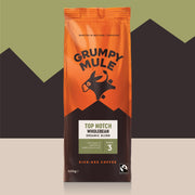 Top Notch Organic Blend