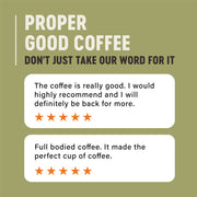 Top Notch Organic Blend
