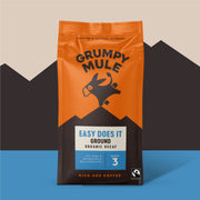 Easy Does It Ground Organic Decaf (200g)