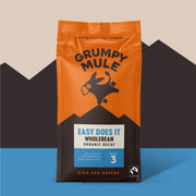 Easy Does It Wholebean Organic Decaf (200g)