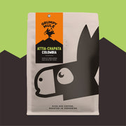 Mule's Pick Attia-Chapata Colombia