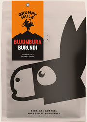 Grumpy Mule