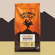 Grumpy Mule