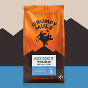 Grumpy Mule