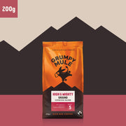 High & Mighty Espresso Blend