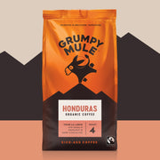 Honduras Ground Organic Coffee