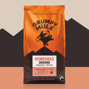 Grumpy Mule
