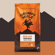 Grumpy Mule