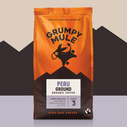 Grumpy Mule