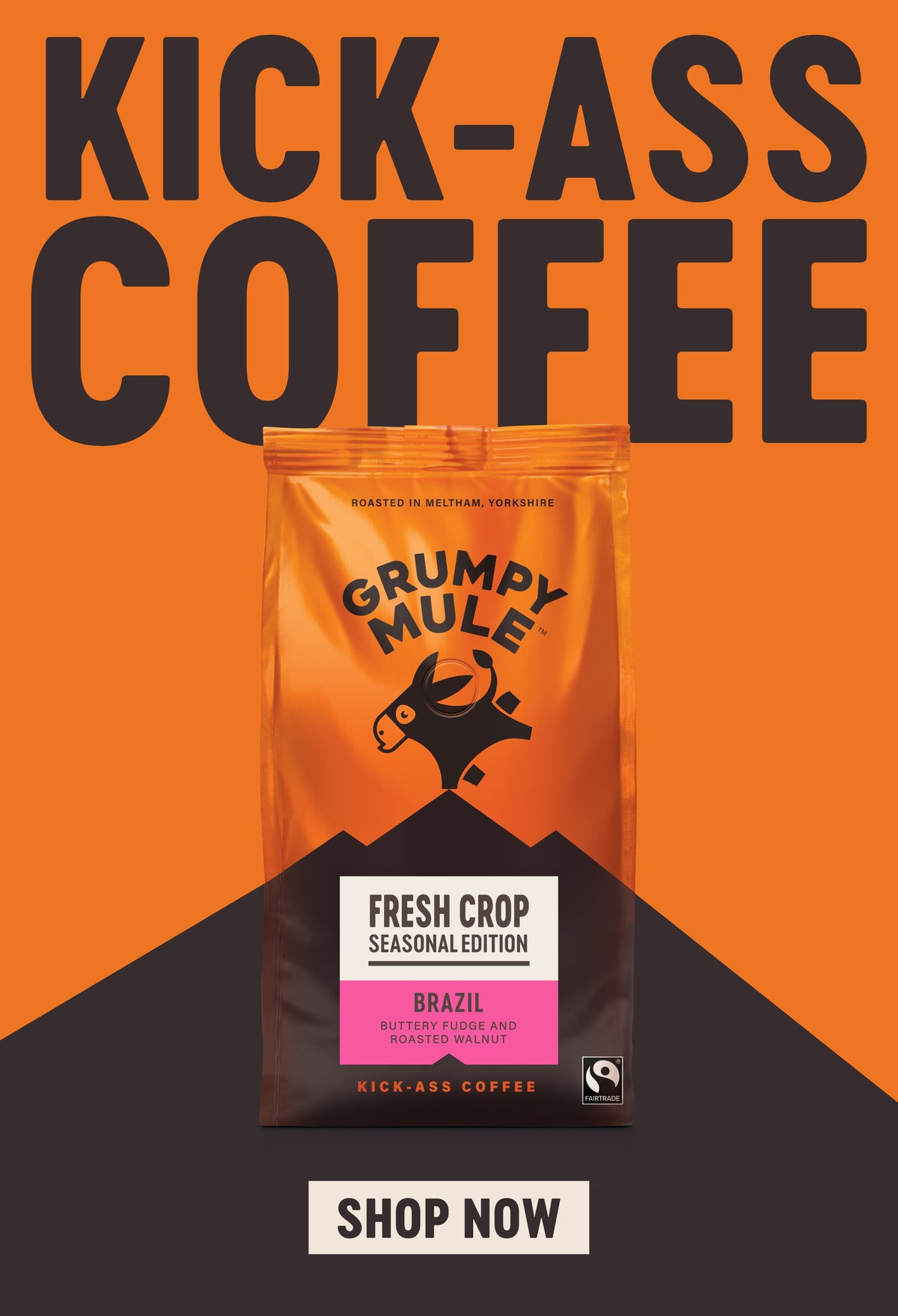 Buy Coffee Online UK | Grumpy Mule