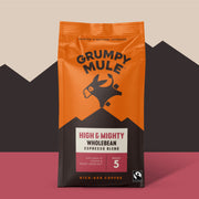 High & Mighty Wholebean Espresso Blend (200g)