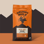 Kick-Ass Ground House Blend (200g)