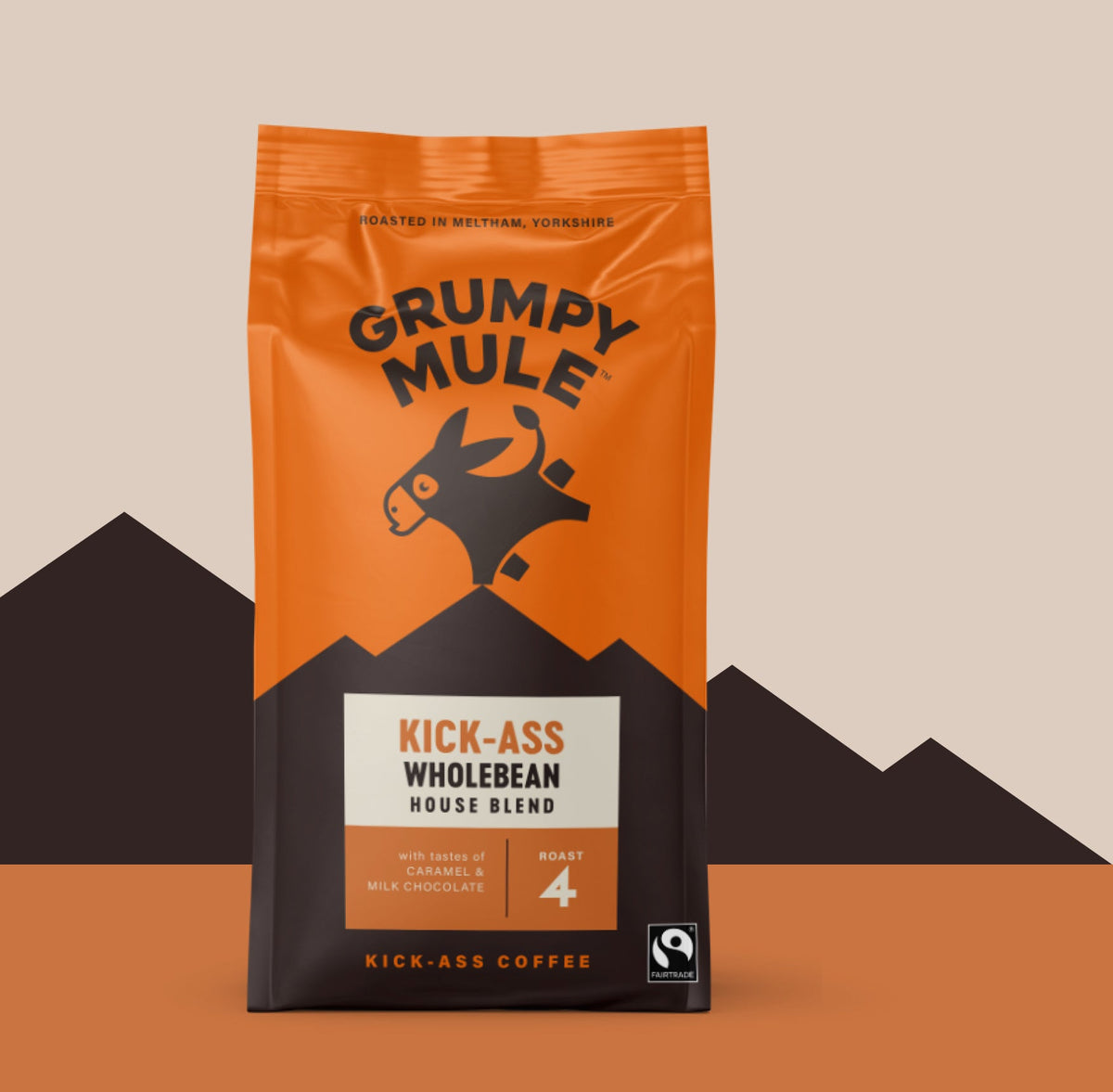 Origin Collection Coffee Blends | Grumpy Mule