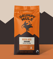 Grumpy Mule