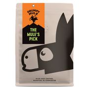 The Mule's pick