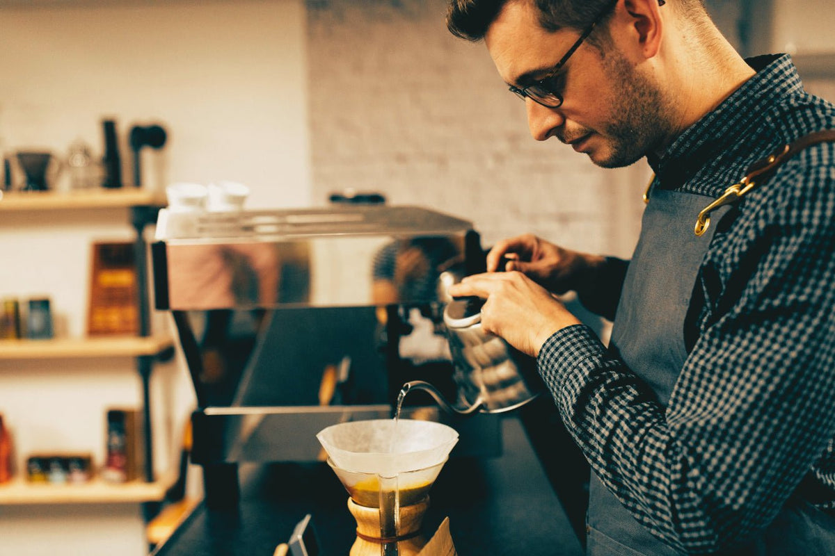Our Roastery | Grumpy Mule