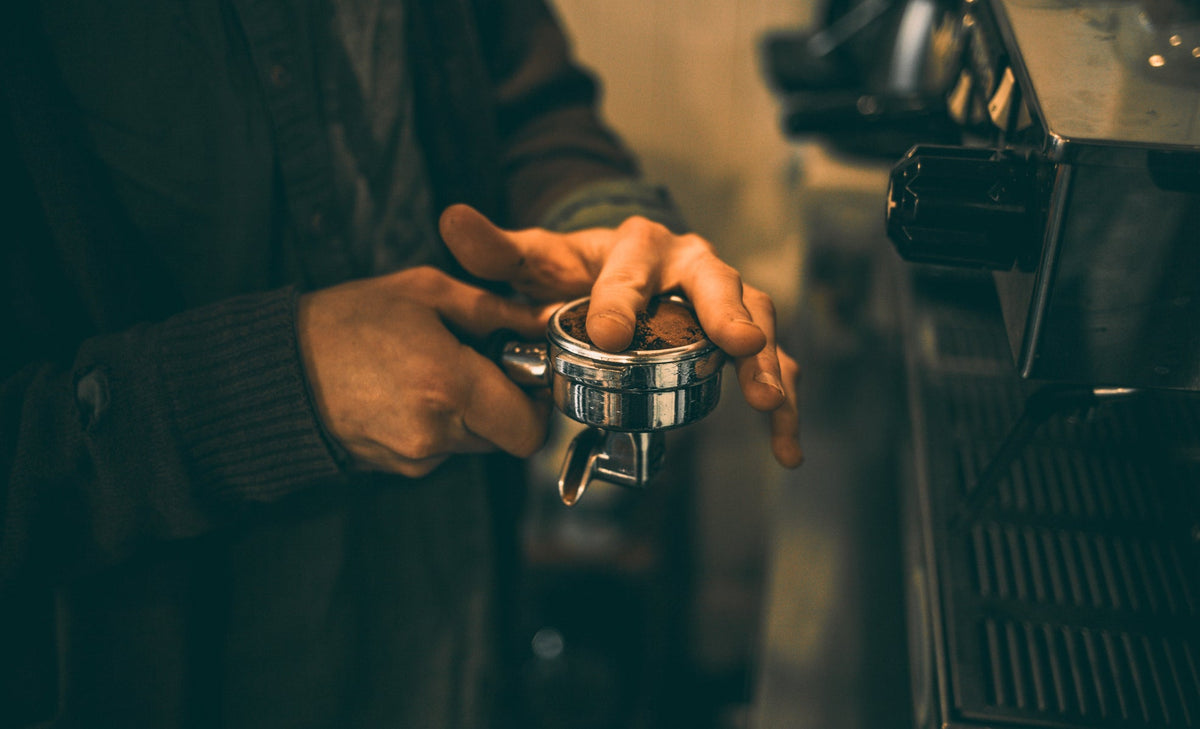 Our Roastery | Grumpy Mule