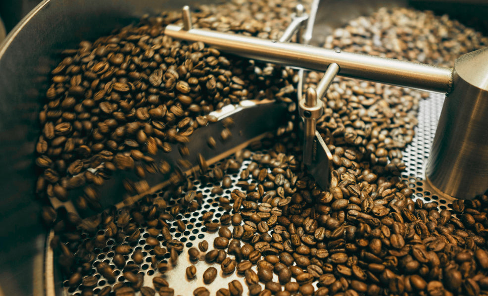 Our Roastery | Grumpy Mule