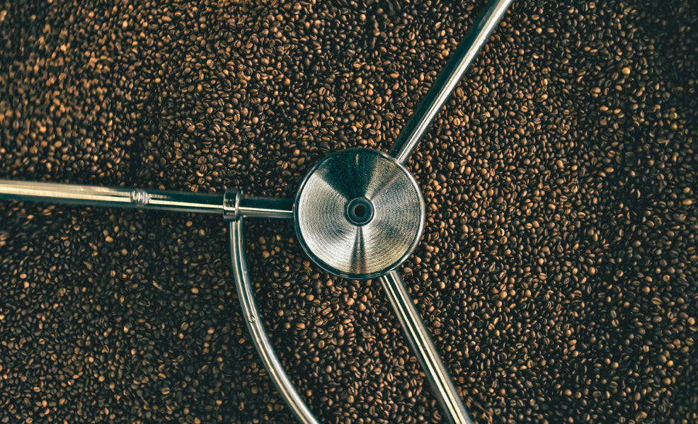 Our Roastery | Grumpy Mule