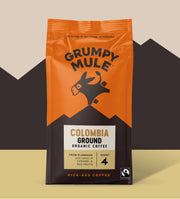 Grumpy Mule